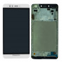 Original Panasonic P55 Novo 4G Display and Touch Screen Glass Combo With Frame